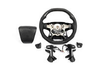 Toyota Land Cruiser 200 2007–2021 Komplet rat (carbon) foto 4