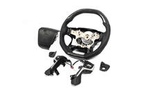 Toyota Land Cruiser 200 2007–2021 Komplet rat (carbon) foto 5