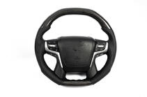 Toyota Land Cruiser 200 2007–2021 Komplet rat (carbon) foto 1
