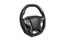 Toyota Land Cruiser 200 2007–2021 Komplet rat (carbon) foto 3