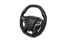 Toyota Land Cruiser 200 2007–2021 Komplet rat (carbon) foto 2