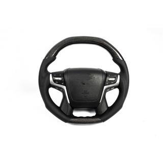 Komplet rat (carbon) Toyota Land Cruiser 200 2007–2021 foto 1