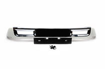 Toyota Land Cruiser Prado 150 2009–2023 Frontsplitter med belysning (2017-) foto 2
