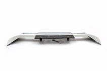 Toyota Land Cruiser Prado 150 2009–2023 Frontsplitter med belysning (2017-) foto 4
