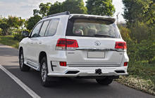 Toyota Land Cruiser 200 2007–2021 Komplet bodykit 2016↗ (TRD EWAN 2023) foto 10