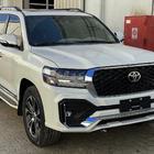 Toyota Land Cruiser 200 2007–2021 Komplet bodykit 2016↗ (TRD EWAN 2023) foto 4