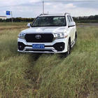 Toyota Land Cruiser 200 2007–2021 Komplet bodykit 2016↗ (TRD EWAN 2023) foto 5