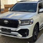 Toyota Land Cruiser 200 2007–2021 Komplet bodykit 2016↗ (TRD EWAN 2023) foto 1