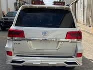 Toyota Land Cruiser 200 2007–2021 Komplet bodykit 2016↗ (TRD EWAN 2023) foto 11