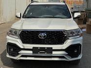 Toyota Land Cruiser 200 2007–2021 Komplet bodykit 2016↗ (TRD EWAN 2023) foto 2