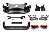 Lexus LX570/450d 2008–2022 Restyling-kit 2008-2012 til 2012-2016 Standard foto 2