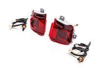 Toyota Land Cruiser 200 2007–2021 Bageste tågelygter 2016+ (LED) foto 4