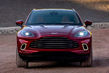 Aston Martin DBX: britisk mærkes første crossover foto 10
