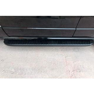 Sidetrin Tayga Black (2 stk., aluminium) foto 3