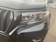 Toyota Land Cruiser Prado 150 2009–2023 Kølergrill 2017↗ LED (Zeus Black, med Black øjenbryn) foto 10
