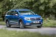 Offroad-modifikation af stationcaren Dacia Logan MCV Stepway foto 14