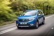 Offroad-modifikation af stationcaren Dacia Logan MCV Stepway foto 12