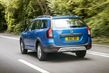 Offroad-modifikation af stationcaren Dacia Logan MCV Stepway foto 4