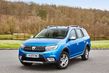 Offroad-modifikation af stationcaren Dacia Logan MCV Stepway foto 1