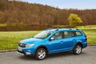 Offroad-modifikation af stationcaren Dacia Logan MCV Stepway foto 13