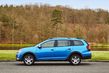 Offroad-modifikation af stationcaren Dacia Logan MCV Stepway foto 3
