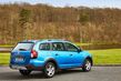 Offroad-modifikation af stationcaren Dacia Logan MCV Stepway foto 15