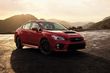 Opdateret sporty Subaru WRX-sedan foto 2