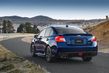 Opdateret sporty Subaru WRX-sedan foto 6