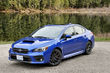 Opdateret sporty Subaru WRX-sedan foto 12