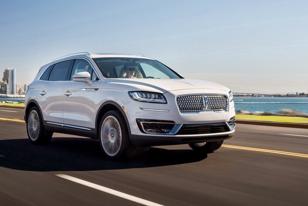 Test af premium-crossoveren Lincoln Nautilus