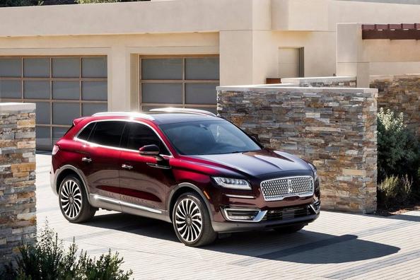 Test af premium-crossoveren Lincoln Nautilus