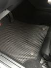 Mercedes E-class W212 2009–2016 EVA gulvmåtter (sorte) foto 2