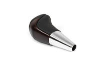 Toyota Land Cruiser 200 2007–2021 Gearknop (sort læder + mørkt træ) foto 5