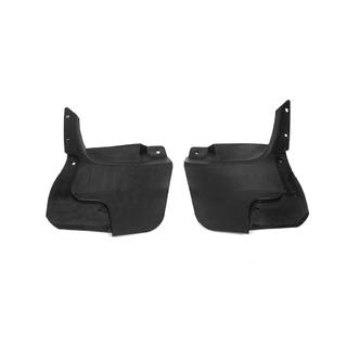 Premium stænklapper til Lexus sideskørter (2 stk.) Toyota Land Cruiser Prado 150 2009–2023 foto 3