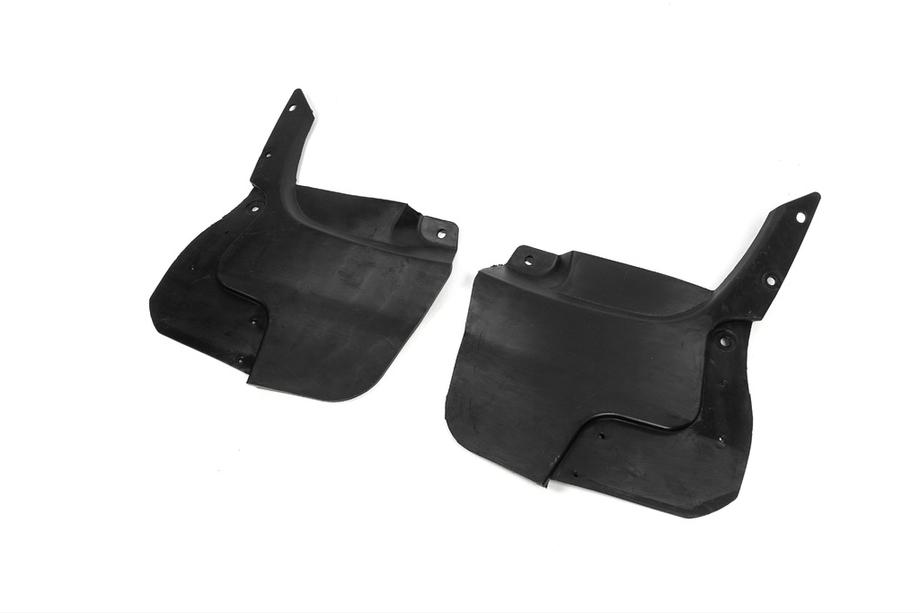 Toyota Land Cruiser Prado 150 2009–2023 Premium stænklapper til Lexus sideskørter (2 stk.) Image