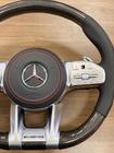 Mercedes G-Klasse W463 1990–2018 Komplet rat (anatomisk, kulfiber) foto 3