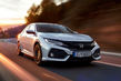 Test af femdørs hatchbacken Honda Civic 5D foto 1