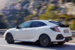 Test af femdørs hatchbacken Honda Civic 5D foto 3