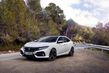 Test af femdørs hatchbacken Honda Civic 5D foto 2