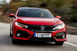 Test af femdørs hatchbacken Honda Civic 5D foto 5