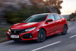 Test af femdørs hatchbacken Honda Civic 5D foto 4