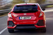 Test af femdørs hatchbacken Honda Civic 5D foto 13