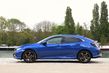 Test af femdørs hatchbacken Honda Civic 5D foto 7
