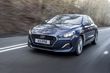 Test af den kompakte liftback Hyundai i30 Fastback foto 11