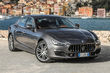 Test af sports-sedanen Maserati Ghibli foto 1