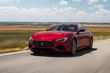Test af sports-sedanen Maserati Ghibli foto 5