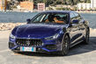 Test af sports-sedanen Maserati Ghibli foto 8
