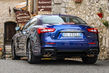 Test af sports-sedanen Maserati Ghibli foto 16