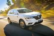 Anden generation af den mellemstore crossover Renault Koleos foto 2