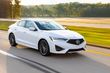Test af den kompakte sedan Acura ILX foto 1